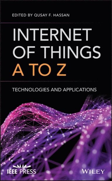 Internet of Things A to Z (e-bok)