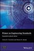 Primer on Engineering Standards