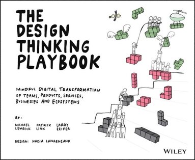 Design Thinking Playbook (e-bok)