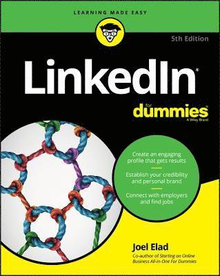 LinkedIn For Dummies (inbunden)