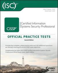 (ISC)2 CISSP Certified Information Systems Security Professional Official Practice Tests (hftad)