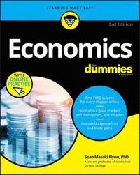 Economics For Dummies, 3rd Edition (hftad)