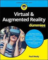 Virtual & Augmented Reality For Dummies (hftad)