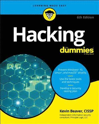 Hacking For Dummies (häftad)