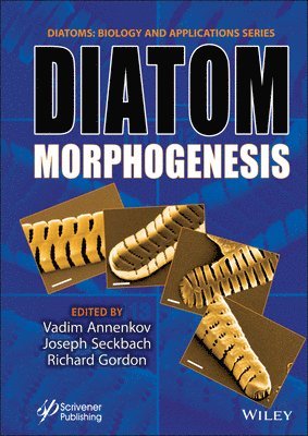 Diatom Morphogenesis (inbunden)