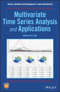 Multivariate Time Series Analysis and Applications (e-bok)