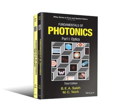 Fundamentals of Photonics, 2 Volume Set (inbunden)