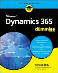 Microsoft Dynamics 365 For Dummies (e-bok)