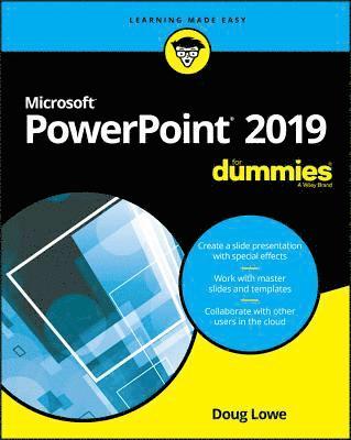 PowerPoint 2019 For Dummies (hftad)