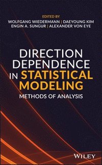 Direction Dependence in Statistical Modeling (inbunden)