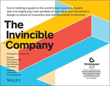 Invincible Company (häftad)