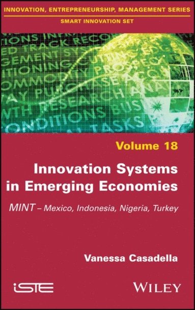 Innovation Systems in Emerging Economies (inbunden)