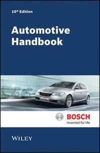 Bosch Automotive Handbook (inbunden)