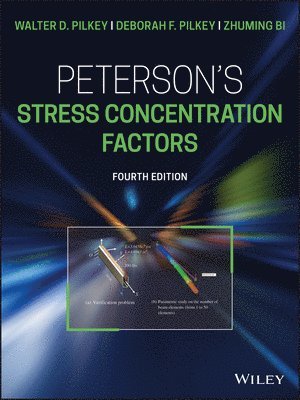 Peterson's Stress Concentration Factors (häftad)