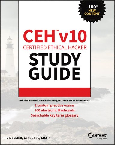 CEH v10 Certified Ethical Hacker Study Guide (häftad)