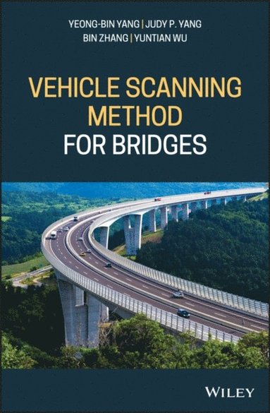 Vehicle Scanning Method for Bridges (e-bok)
