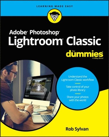Adobe Photoshop Lightroom Classic For Dummies (häftad)