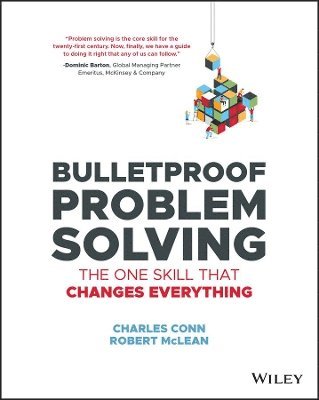 Bulletproof Problem Solving (inbunden)