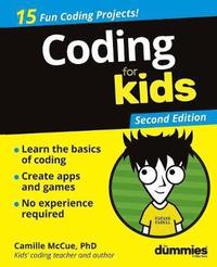 Coding For Kids For Dummies (hftad)