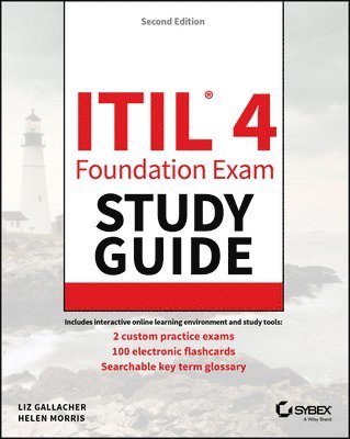 ITIL 4 Foundation Exam Study Guide (inbunden)