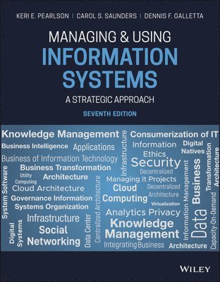 Managing and Using Information Systems (hftad)