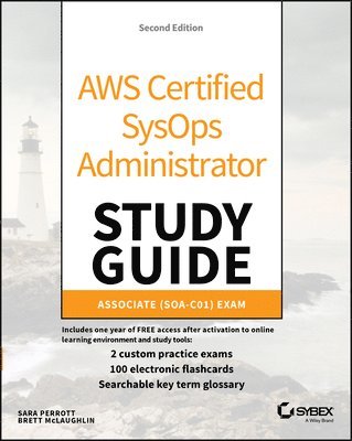 AWS Certified SysOps Administrator Study Guide (hftad)