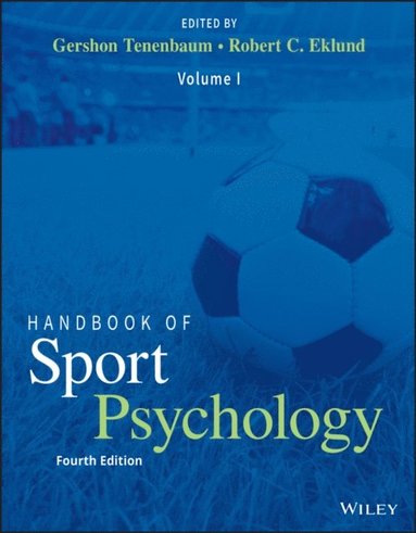 Handbook of Sport Psychology (e-bok)