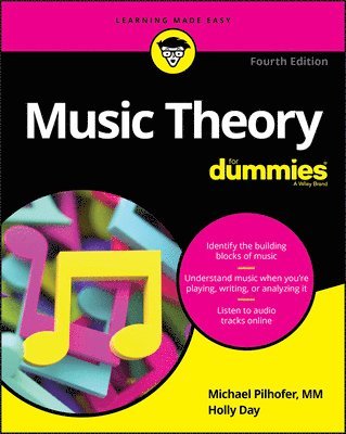 Music Theory For Dummies (häftad)