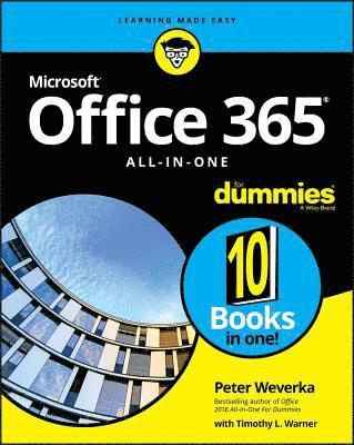 Office 365 All-in-One For Dummies (häftad)
