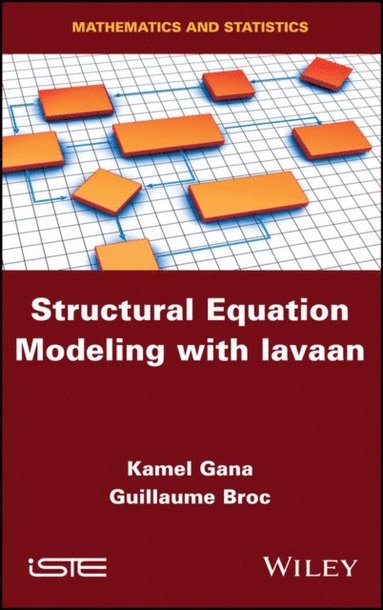 Structural Equation Modeling with lavaan (e-bok)
