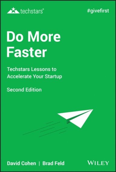 Do More Faster (e-bok)