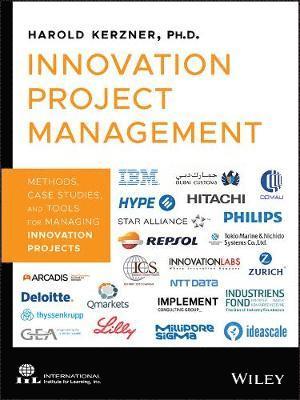 Innovation Project Management (häftad)