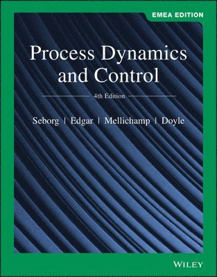 Process Dynamics and Control, EMEA Edition (inbunden)