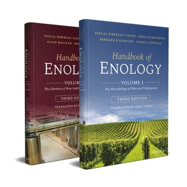 Handbook of Enology, 2 Volume Set (inbunden)