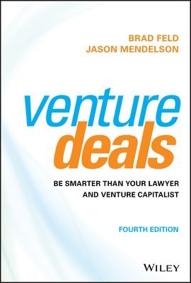 Venture Deals (häftad)