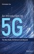 Introduction to 5G
