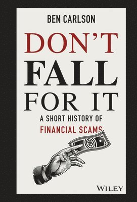 Don't Fall For It (inbunden)