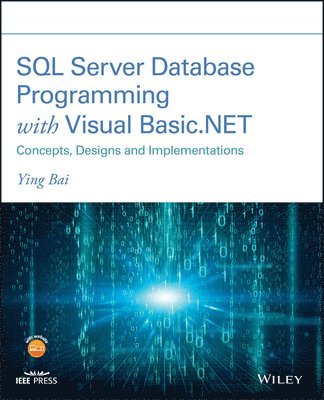SQL Server Database Programming with Visual Basic.NET (inbunden)