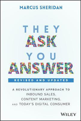 They Ask, You Answer (häftad)