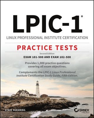 LPIC-1 Linux Professional Institute Certification Practice Tests (häftad)