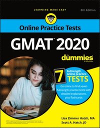 GMAT For Dummies 2020 (hftad)