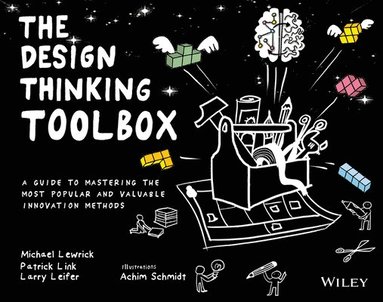Design Thinking Toolbox (hftad)