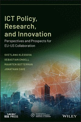 ICT Policy, Research, and Innovation (häftad)