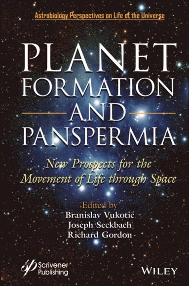 Planet Formation and Panspermia (e-bok)