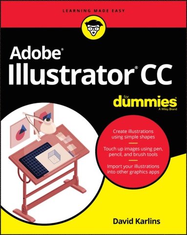 Adobe Illustrator CC For Dummies (häftad)