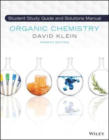 Organic Chemistry, 4e Student Solution Manual and Study Guide (inbunden)