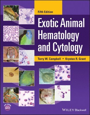 Exotic Animal Hematology and Cytology (inbunden)