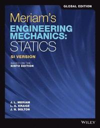 Meriam's Engineering Mechanics (hftad)