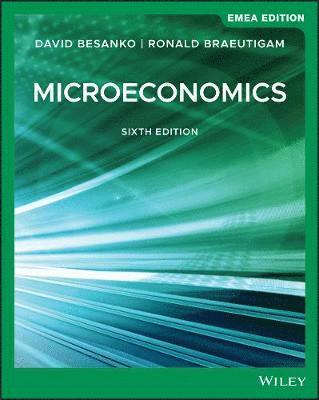 Microeconomics, EMEA Edition (inbunden)