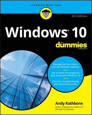 Windows 10 For Dummies (hftad)
